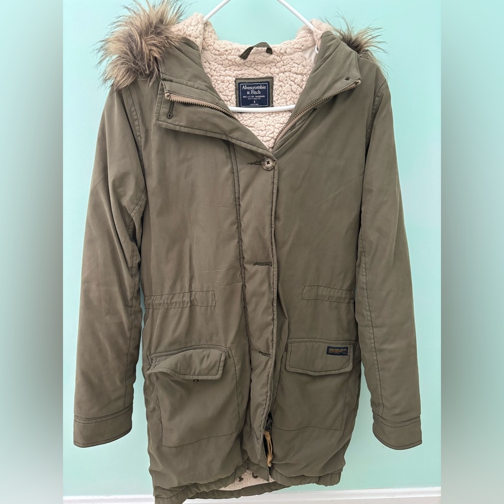 Abercrombie Women’s Jacket